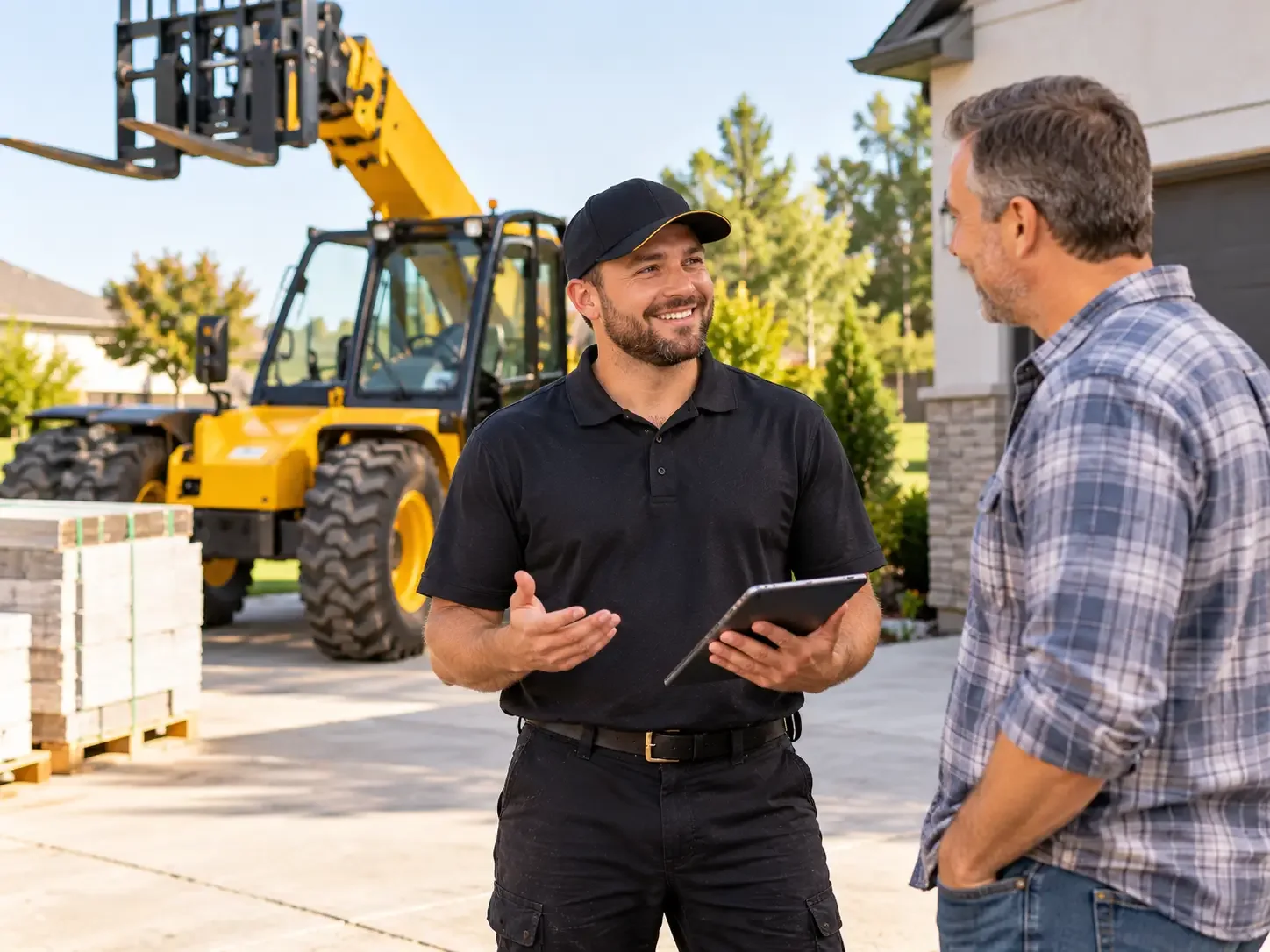 Forklift Rental Weed, CA FAQs